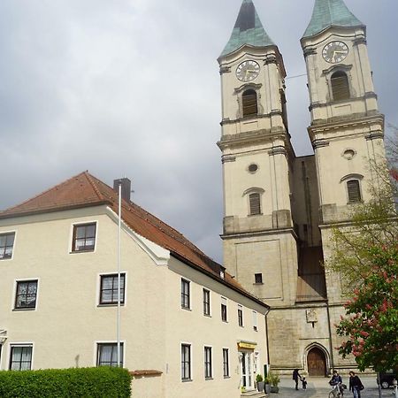 Ferienwohnung Duss Niederalteich Kültér fotó