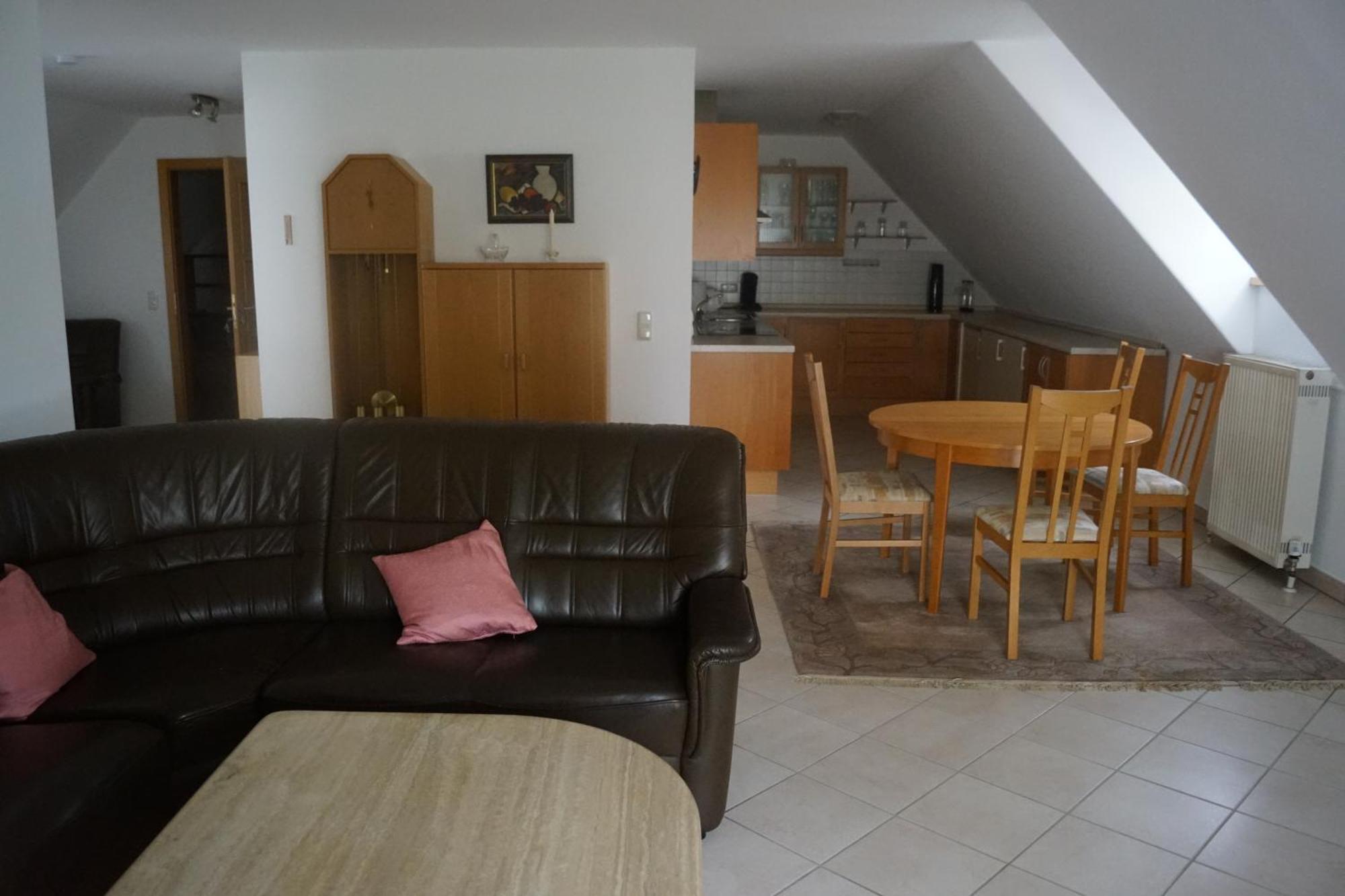 Ferienwohnung Duss Niederalteich Kültér fotó
