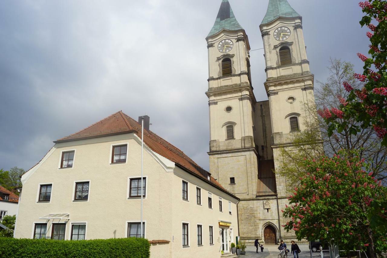 Ferienwohnung Duss Niederalteich Kültér fotó