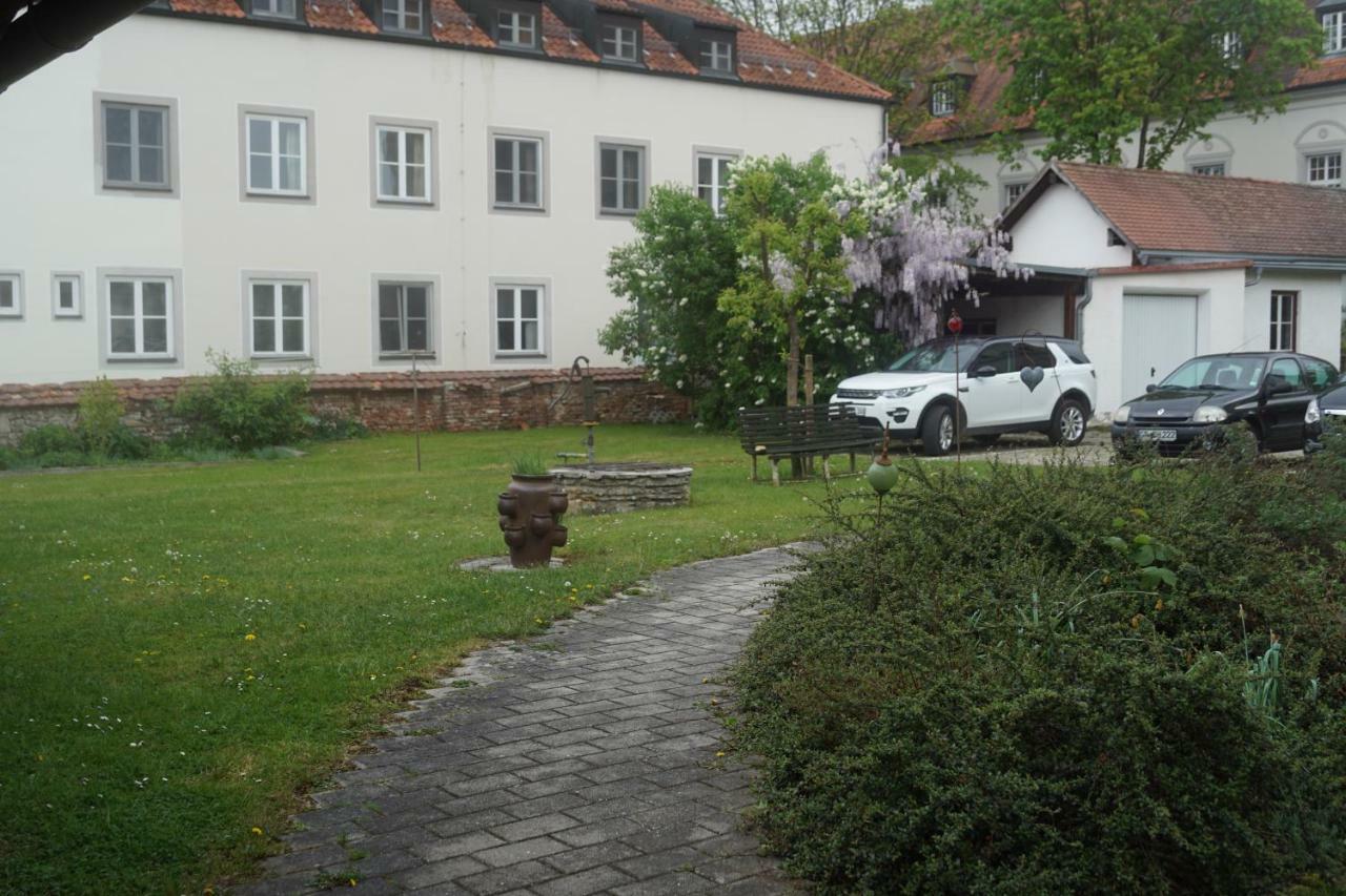 Ferienwohnung Duss Niederalteich Kültér fotó