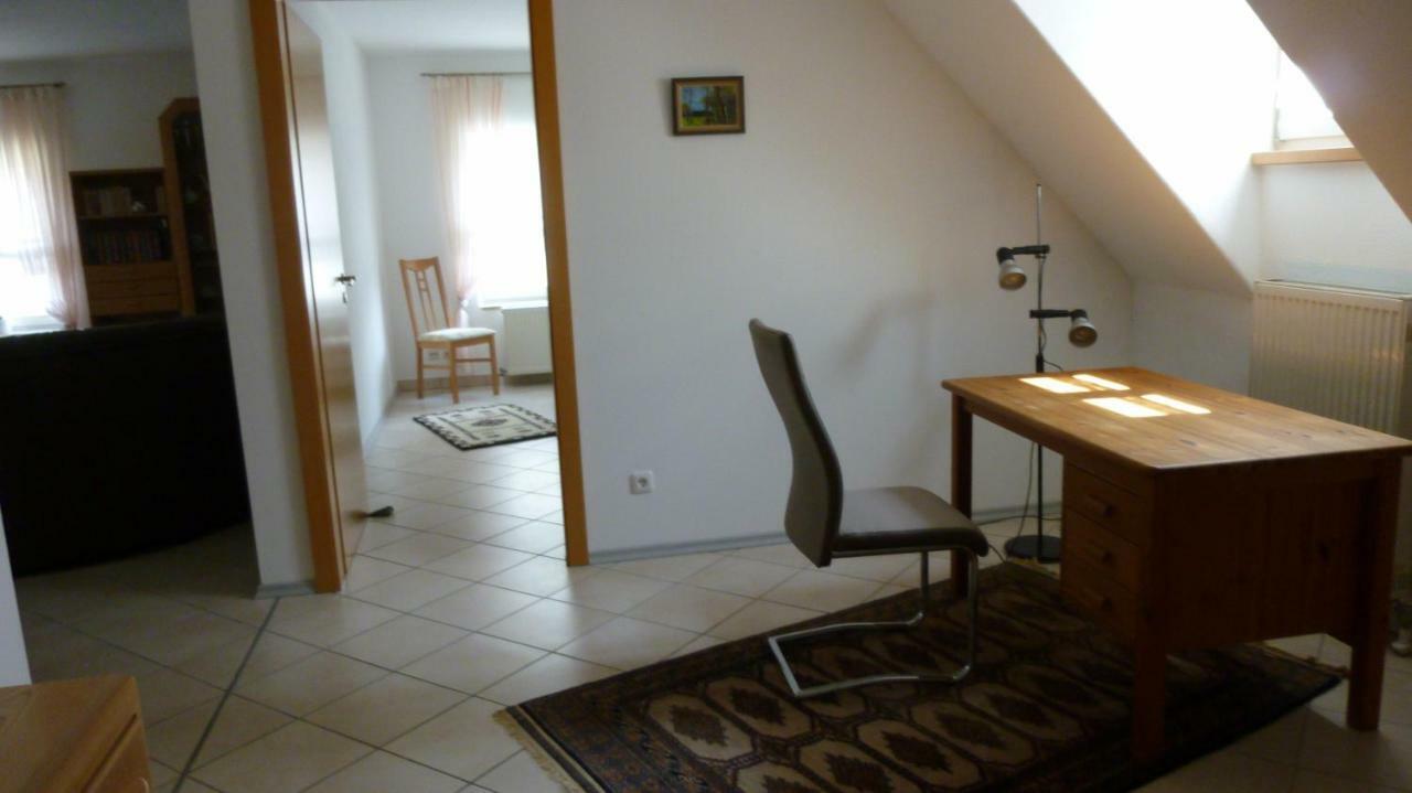 Ferienwohnung Duss Niederalteich Kültér fotó