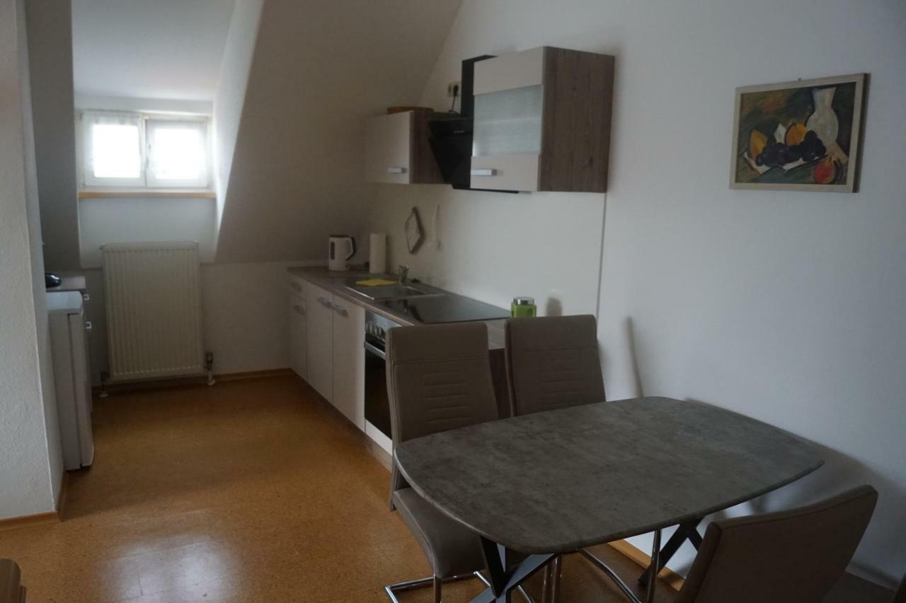 Ferienwohnung Duss Niederalteich Kültér fotó