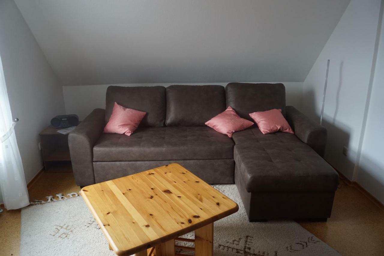 Ferienwohnung Duss Niederalteich Kültér fotó