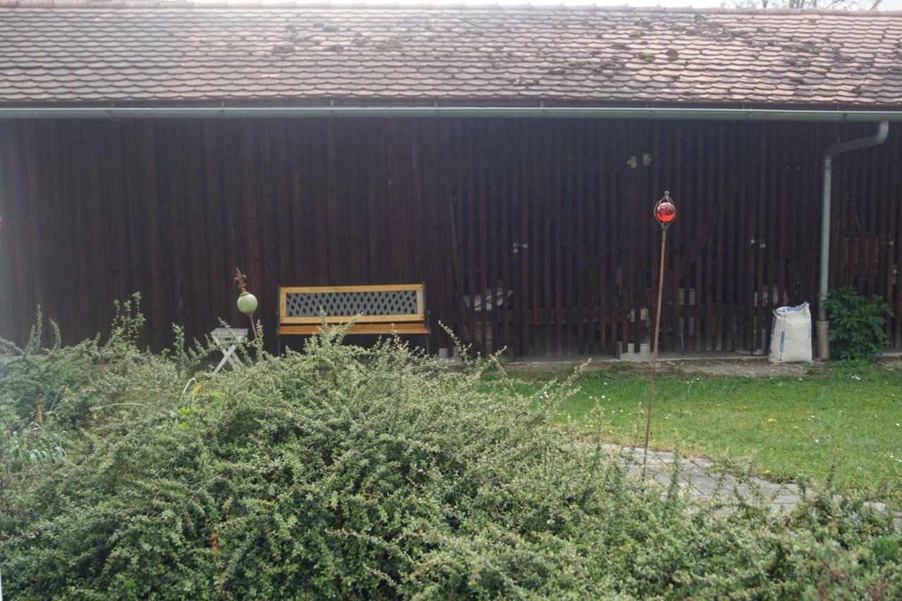 Ferienwohnung Duss Niederalteich Kültér fotó